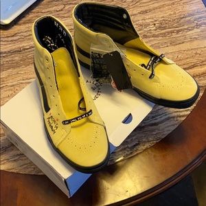 Vans Sk8-Hi - A Tribe Called Quest